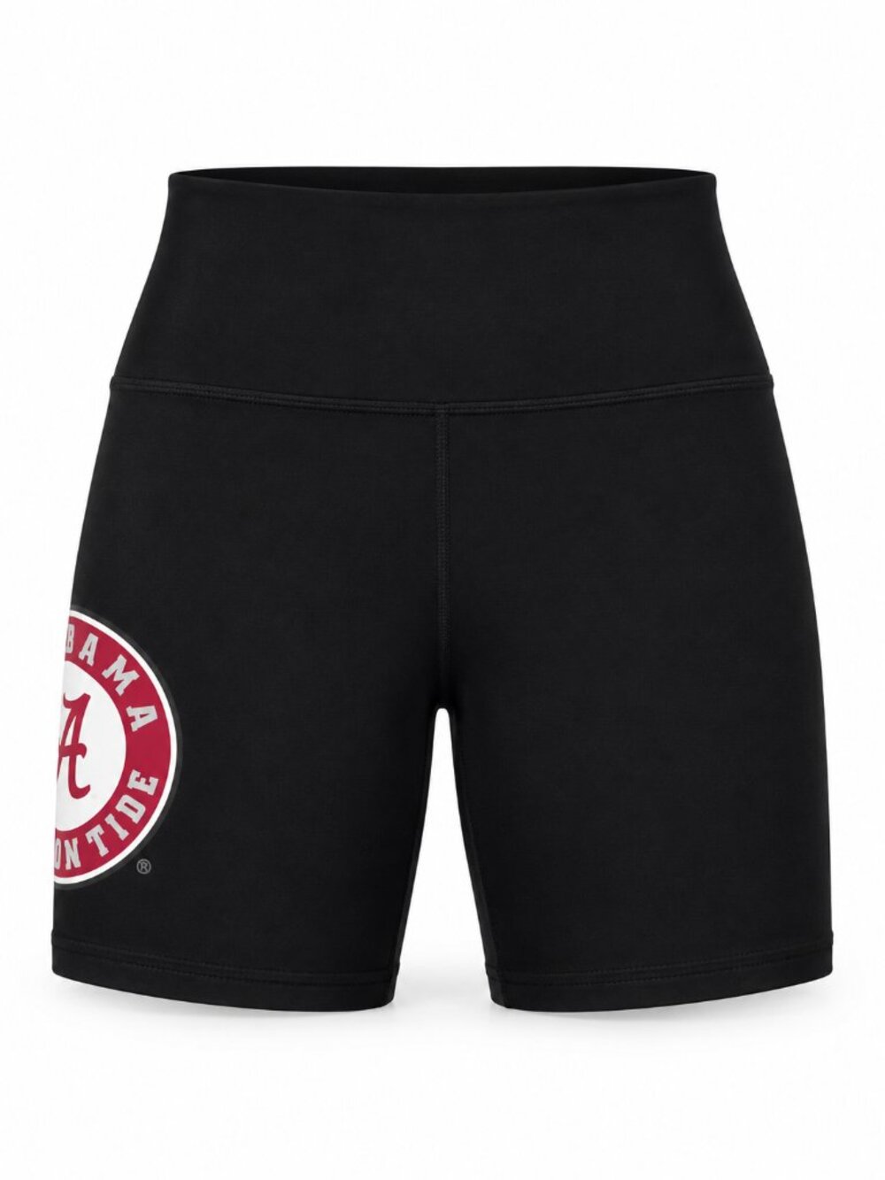 lululemon Alabama Crimson Tide Biker Shorts